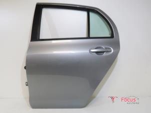 Used Rear door 4-door, left Toyota Yaris II (P9) 1.4 D-4D Price € 195,00 Margin scheme offered by Focus Automotive