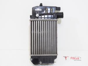 Gebrauchte Ladeluftkühler Toyota Yaris II (P9) 1.4 D-4D Preis € 50,00 Margenregelung angeboten von Focus Automotive