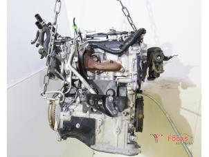 Usagé Moteur Toyota Yaris II (P9) 1.4 D-4D Prix € 550,00 Règlement à la marge proposé par Focus Automotive