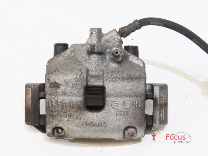Gebrauchte Bremszange links vorne Fiat 500 (312) 0.9 TwinAir 105 Preis € 9,95 Margenregelung angeboten von Focus Automotive