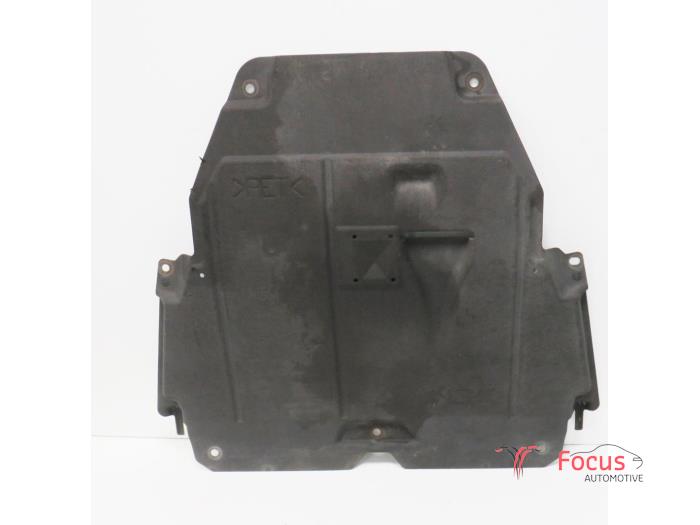 Engine protection panel Renault Megane IV 1.5 Energy dCi 110 - 758906742R
