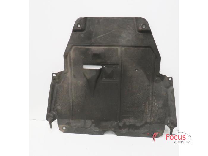 Engine protection panel Renault Megane IV 1.5 Energy dCi 110 - 758906742R
