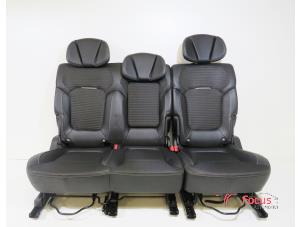Used Rear bench seat Renault Scénic IV (RFAJ) 1.3 TCE 115 16V Price € 250,00 Margin scheme offered by Focus Automotive