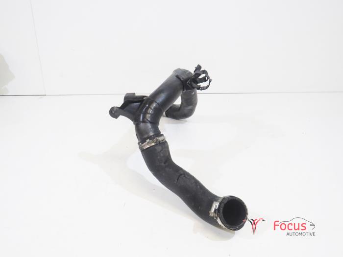 Gebrauchte Intercooler Schlauch Seat Ibiza IV (6J5) 1.2 TDI Ecomotive Preis € 45,00 Margenregelung angeboten von Focus Automotive