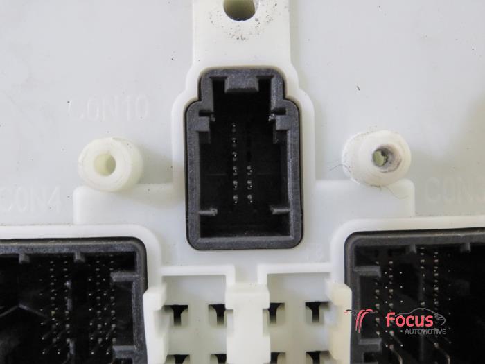 Ignition lock + computer BMW 1 serie 116d 1.5 12V TwinPower 925073402 B37D15A