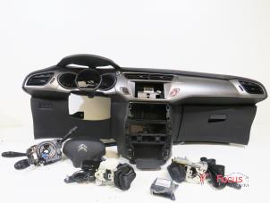 Gebrauchte Airbag set + dashboard Citroen C3 (SC) 1.6 BlueHDI 75 Preis € 450,00 Margenregelung angeboten von Focus Automotive