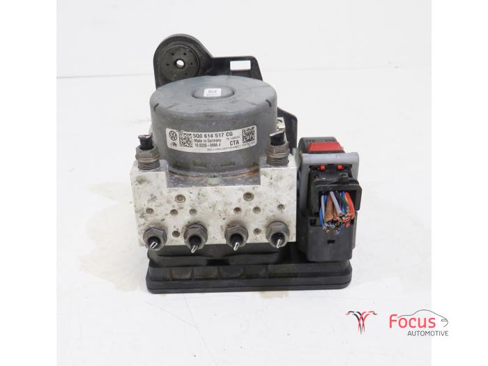 Usagé Pompe ABS Seat Leon (5FB) 1.0 TSI 12V Prix € 225,00 Règlement à la marge proposé par Focus Automotive