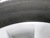 Set of wheels + tyres from a Seat Leon (5FB) 1.0 TSI 12V 2017