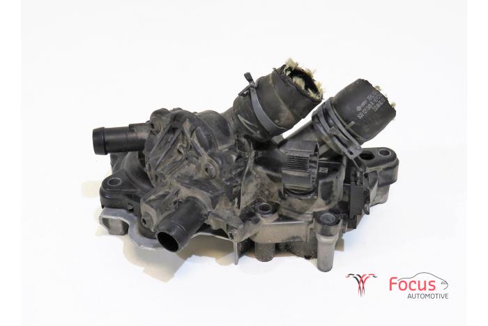 Begagnade Vattenpump Audi A3 (8V1/8VK) 1.2 TFSI 16V Pris € 75,00 Marginaltabell erbjuds av Focus Automotive