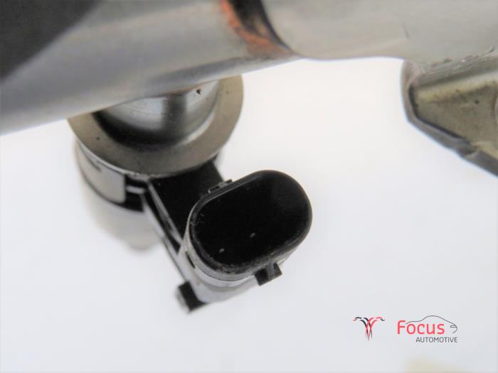 Fuel injector nozzle from a Audi A3 (8V1/8VK) 1.2 TFSI 16V 2013