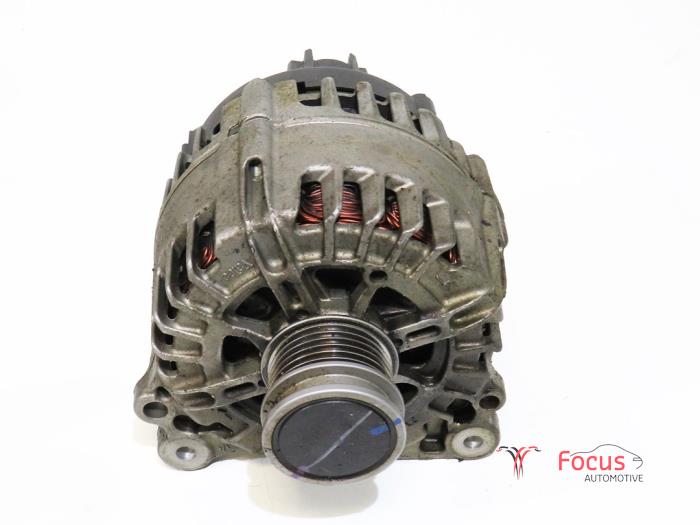 Begagnade Dynamo Audi A3 (8V1/8VK) 1.2 TFSI 16V Pris € 79,95 Marginaltabell erbjuds av Focus Automotive