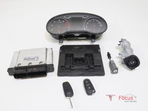 Usagé Serrure de contact + ordinateur Audi A3 (8V1/8VK) 1.2 TFSI 16V Prix € 375,00 Règlement à la marge proposé par Focus Automotive