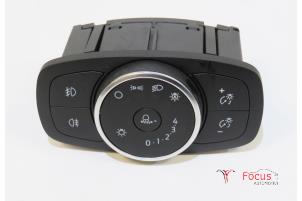 Gebrauchte Licht Schalter Ford Fiesta 7 1.1 Ti-VCT 12V 85 Preis € 25,00 Margenregelung angeboten von Focus Automotive