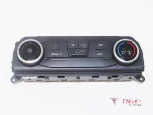 Usados Panel de control de calefacción Ford Fiesta 7 1.1 Ti-VCT 12V 85 Precio € 175,00 Norma de margen ofrecido por Focus Automotive