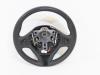 Steering wheel from a Renault Clio IV (5R), 2012 / 2021 1.2 16V, Hatchback, 4-dr, Petrol, 1.149cc, 54kW (73pk), FWD, D4F728; D4F740; D4FD7, 2012-11 / 2021-08, 5R0G; 5RNG; 5RRN; 5RSN 2013