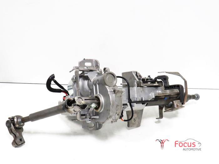 Power steering pump from a Renault Clio IV (5R) 1.2 16V 2013