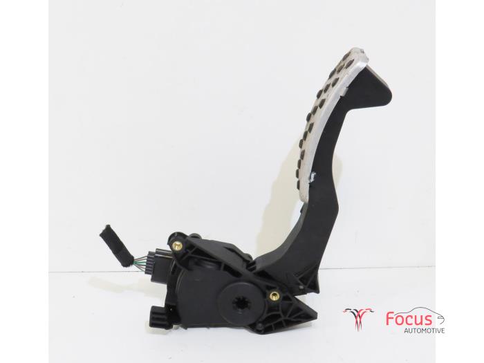Begagnade Gaspedalsensor Renault Twingo III (AH) 0.9 GT TCE 110 12V Pris € 9,95 Marginaltabell erbjuds av Focus Automotive