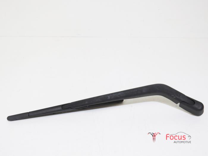 Cache-écrou Pour Bras D'essuie-glace Arrière Suzuki Vitara MK4 2015-2020 - Noir ABS