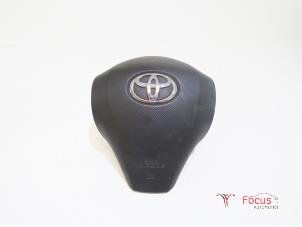 Gebrauchte Airbag links (Lenkrad) Toyota Yaris II (P9) 1.0 12V VVT-i Preis € 50,00 Margenregelung angeboten von Focus Automotive