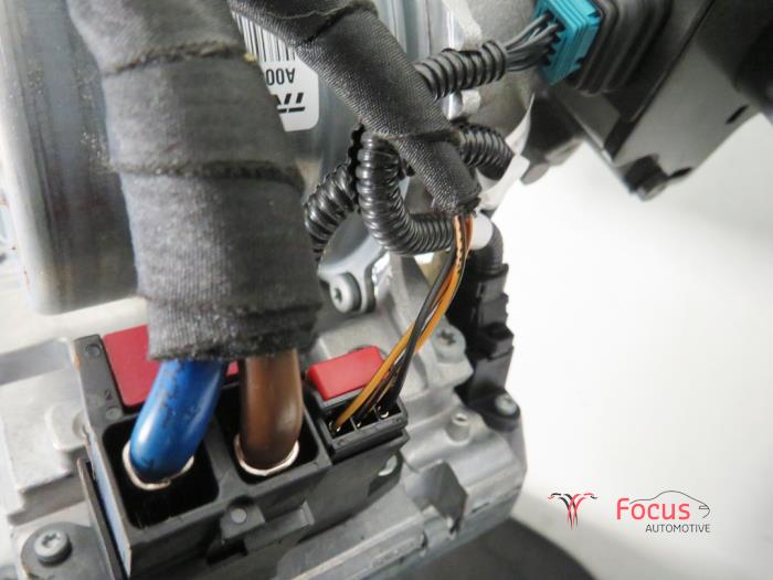 Pompa wspomagania kierownicy z Volkswagen Polo V (6R) 1.2 TSI 16V BlueMotion Technology 2015
