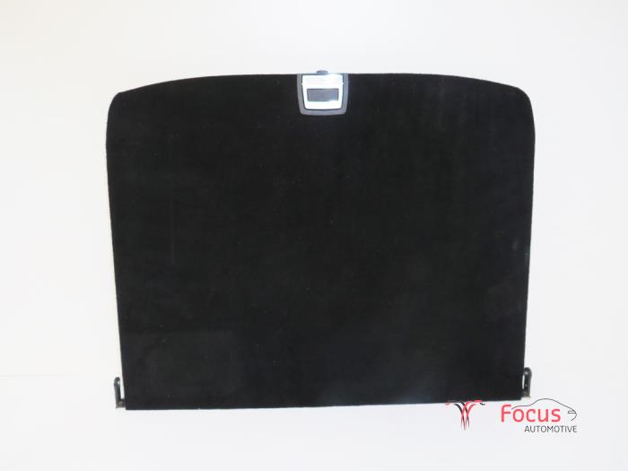 Floor panel load area from a Mercedes-Benz B (W245,242) 2.0 B-180 CDI 16V 2009