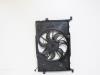 Cooling fans from a Mercedes-Benz B (W245,242) 2.0 B-180 CDI 16V 2009