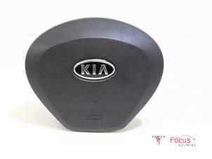 Used Left airbag (steering wheel) Kia Cee'd (EDB5) 1.4 CVVT 16V Price € 50,00 Margin scheme offered by Focus Automotive