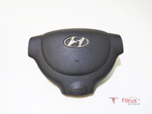 Used Left airbag (steering wheel) Hyundai i10 (F5) 1.0i 12V Price € 35,00 Margin scheme offered by Focus Automotive