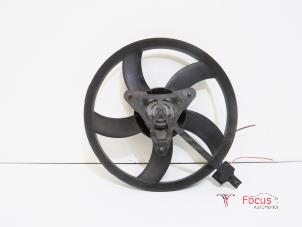 Używane Wentylator Skoda Fabia II Combi 1.2i Cena € 20,00 Procedura marży oferowane przez Focus Automotive