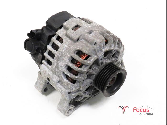Begagnade Dynamo Fiat Qubo 1.4 Pris € 84,00 Marginaltabell erbjuds av Focus Automotive