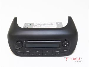 Gebrauchte Radio CD Spieler Fiat Qubo 1.4 Preis € 100,00 Margenregelung angeboten von Focus Automotive