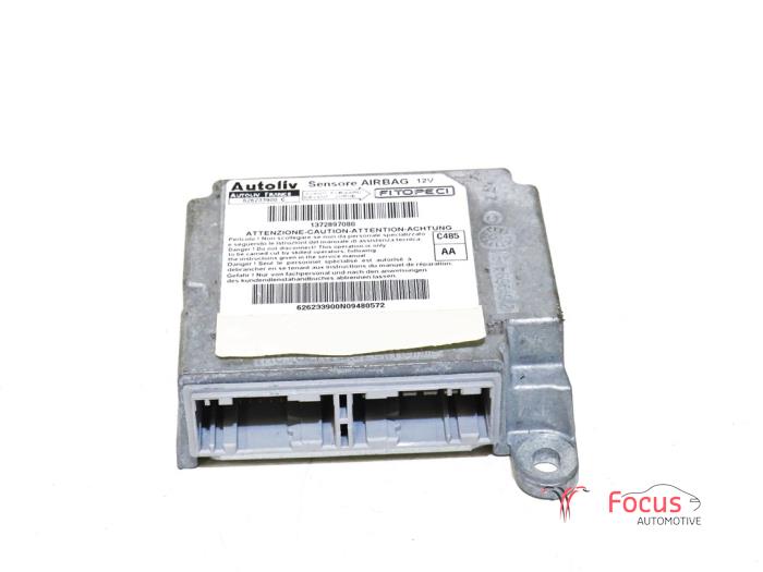 Airbag Module Fiat Qubo 1.4 626233900C Focus Automotive
