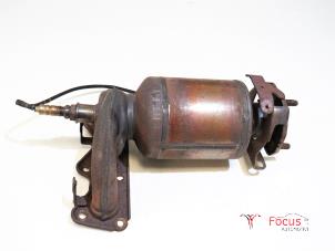 Używane Kolektor wydechowy + katalizator Skoda Fabia II Combi 1.2i Cena € 275,00 Procedura marży oferowane przez Focus Automotive