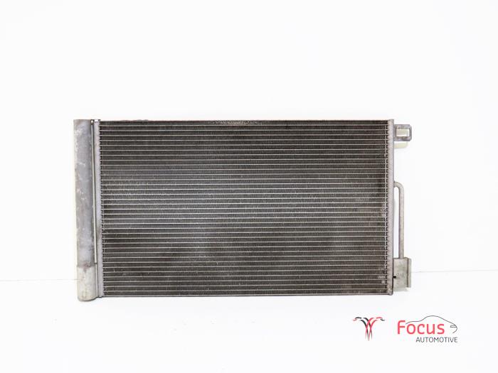 Begagnade AC-radiator Fiat Qubo 1.4 Pris € 100,00 Marginaltabell erbjuds av Focus Automotive