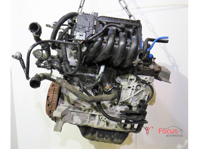 Engine Fiat Qubo 1.4 9467590280 KFT Focus Automotive