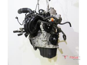 Gebrauchte Motor Skoda Fabia II Combi 1.2i Preis € 1.100,00 Margenregelung angeboten von Focus Automotive