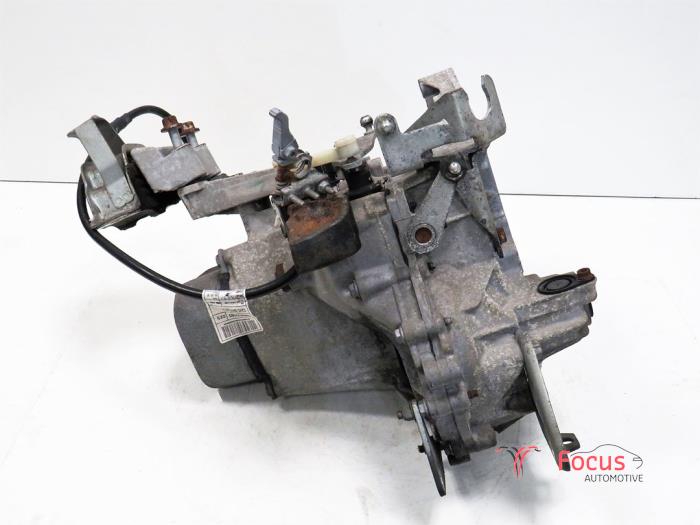 Gearbox Fiat Qubo 1.4 9803639788 KFT 9803639788