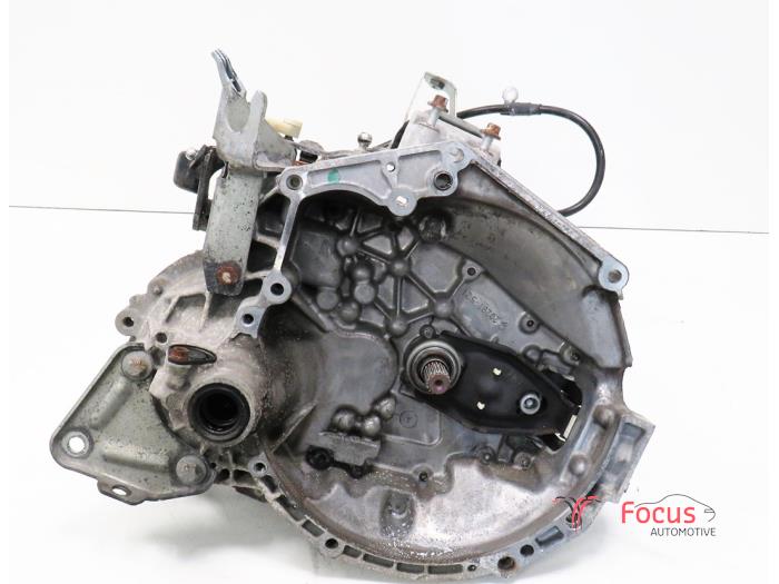 Gearbox Fiat Qubo 1.4 9803639788 KFT 9803639788