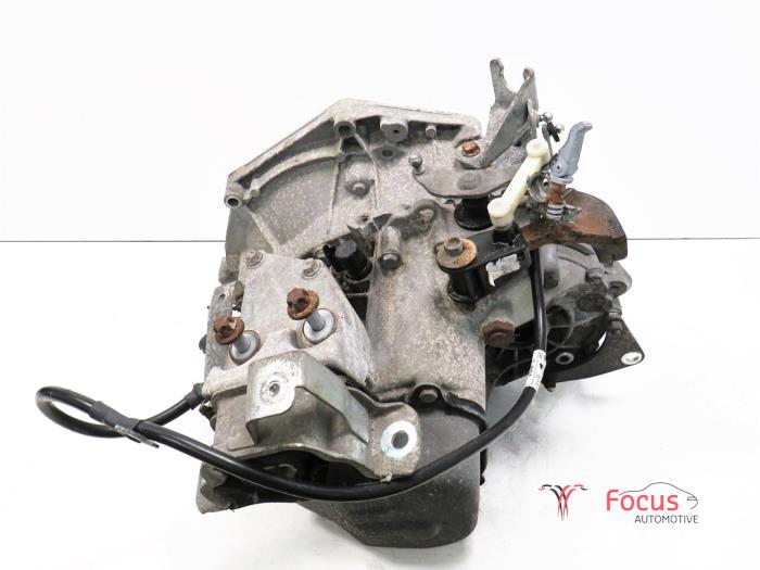 Gearbox Fiat Qubo 1.4 9803639788 KFT 9803639788