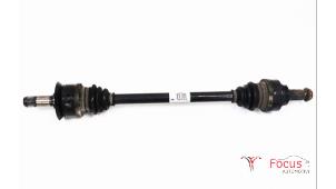 Used Drive shaft, rear left BMW 1 serie (F20) 116i 1.6 16V Price € 100,00 Margin scheme offered by Focus Automotive