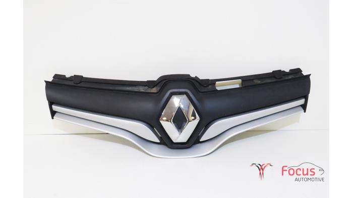Używane Grill Renault Kangoo Express (FW) 1.5 dCi 75 Cena € 125,00 Procedura marży oferowane przez Focus Automotive