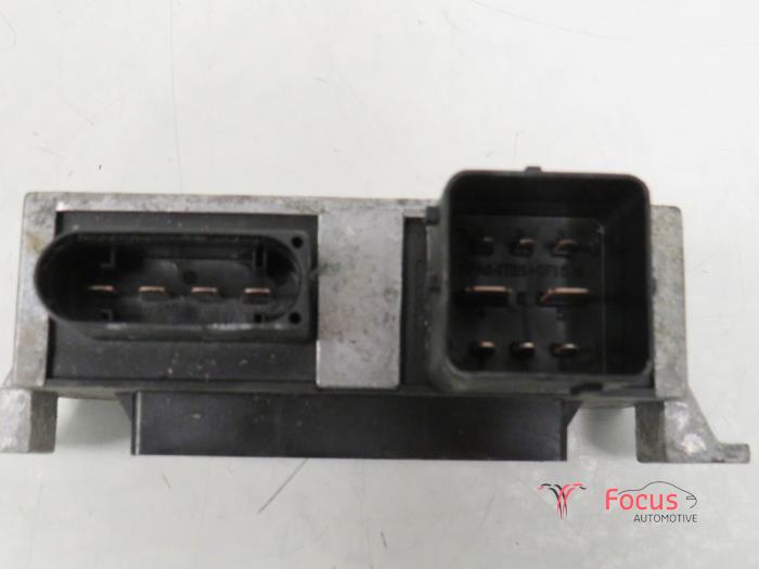 Glow plug relay Renault Kangoo Express 1.5 dCi 75 271206395R