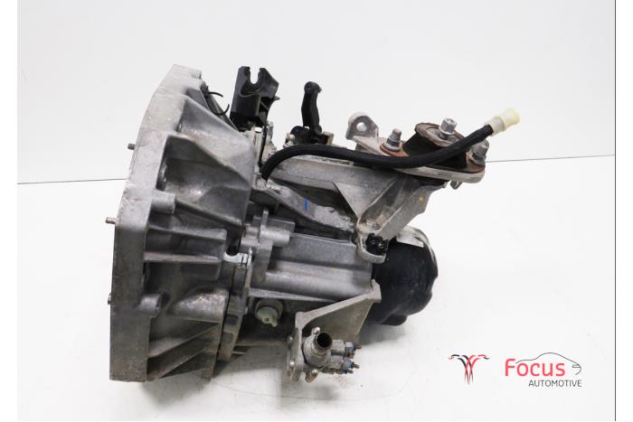 Gearbox Renault Kangoo Express 1 5 DCi 75 JR5301 K9K608 JR5301