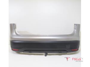 Used Rear bumper Nissan Qashqai (J11) 1.2 DIG-T 16V Price € 325,00 Margin scheme offered by Focus Automotive
