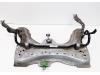 Subframe from a Renault Clio IV Estate/Grandtour (7R), 2012 / 2021 0.9 Energy TCE 90 12V, Combi/o, 4-dr, Petrol, 898cc, 66kW (90pk), FWD, H4B408; H4BB4, 2015-03 / 2021-08, 7R22; 7R24; 7R32; 7R2R; 7RB2; 7RD2; 7RD4; 7RE2 2019