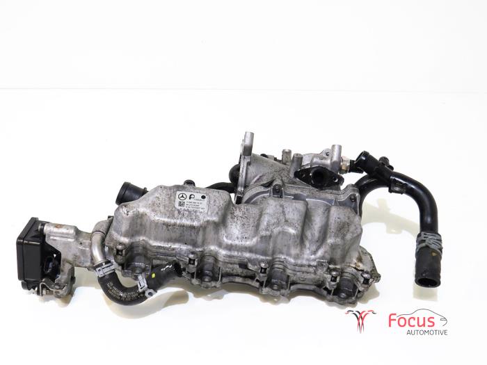Gebrauchte Ansaugbrugge Mercedes B (W245) 2.0 B-180 CDI 16V Preis € 100,00 Margenregelung angeboten von Focus Automotive