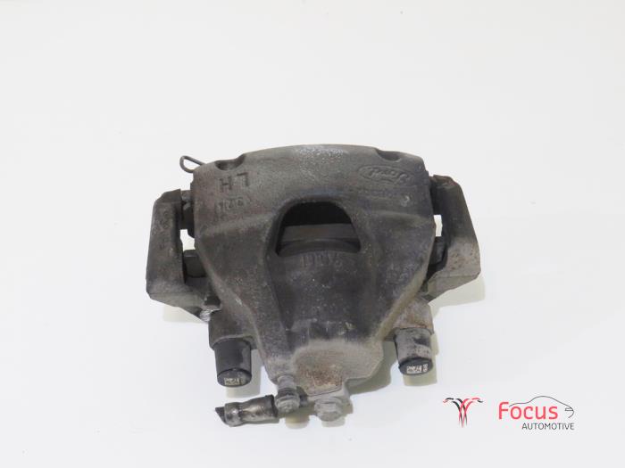 Gebrauchte Bremszange links vorne Ford Fiesta 7 1.0 EcoBoost 12V 100 Preis € 40,00 Margenregelung angeboten von Focus Automotive