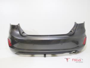 Used Rear bumper Ford Fiesta 7 1.0 EcoBoost 12V 100 Price € 499,00 Margin scheme offered by Focus Automotive