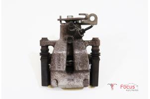Used Rear brake calliper, right Renault Megane IV Estate (RFBK) 1.3 TCE 140 16V Price € 45,00 Margin scheme offered by Focus Automotive