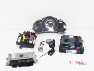 Used Ignition lock + computer Citroen C3 (SC) 1.0 Vti 68 12V Price € 350,00 Margin scheme offered by Focus Automotive